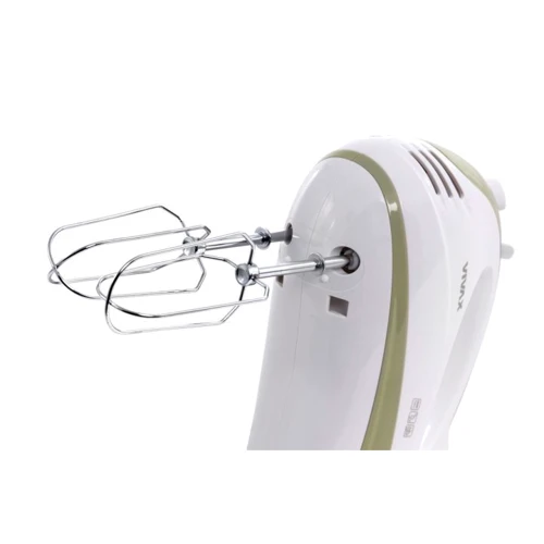 Миксер Vivax HM-303WG: Насадки Для взбивания, Для замеса теста