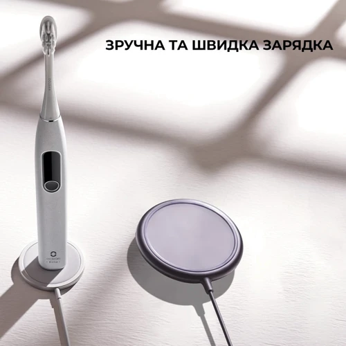 Зубная щетка Oclean X Pro Elite фото 4
