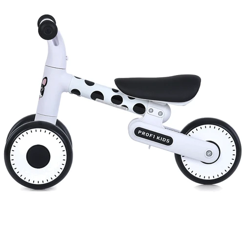 Беговел Prof1 Kids MBB 1013-4D: Диаметр колес, дюймов 6