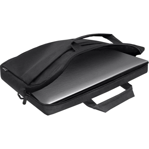 Сумка для ноутбуков Defender 17” Monte Black (26065): Форм-фактор 17.3"