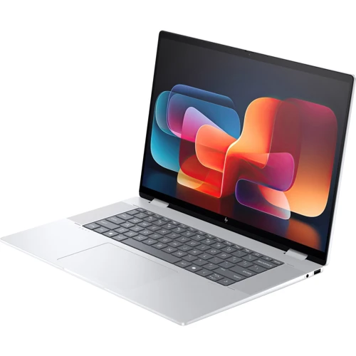 Ноутбук HP Envy x360 16-ac0013dx (9S1R25UA): Процессор Intel Core Ultra 5 125H (1.2 - 4.5 ГГц) / 14 - ядерный