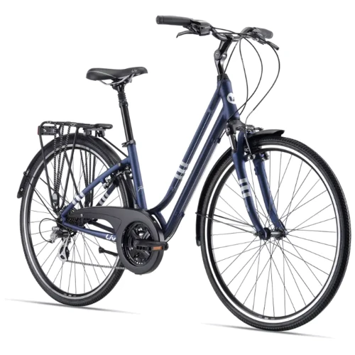 Велосипед Liv Flourish FS 2 Eclipse S (2200206114)