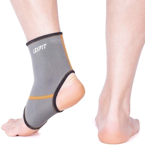 Фіксатор щиколотки USA Style LEXFIT розмір L сірий (LBS-1408-L): Класифікація Ортопедические