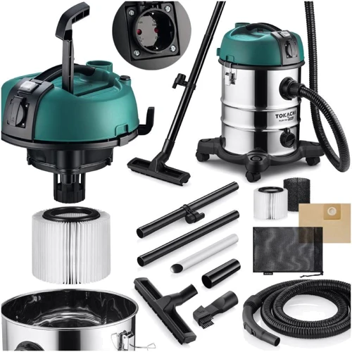 Пылесос TOKACHI Multi Vac 3300W фото 5