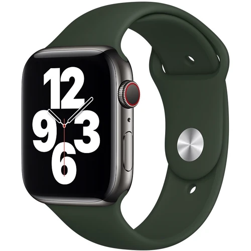 Аксесуар для Watch Apple Sport Band Cyprus Green (MG433) for Apple Watch 42 / 44mm
