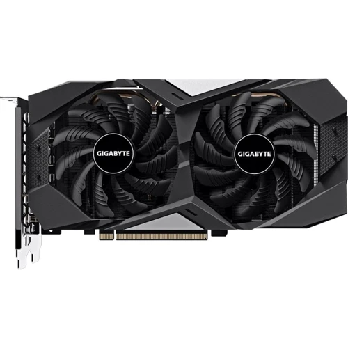 Видеокарта GIGABYTE Radeon RX 5600 XT WINDFORCE 6G (GV-R56XTWF2-6GD)