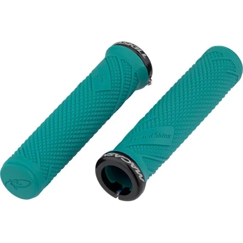 Грипси Lizard Skins DANNY MACASKILL 136мм, з одним замком, Teal (GRI-23-68): Довжина, мм 136