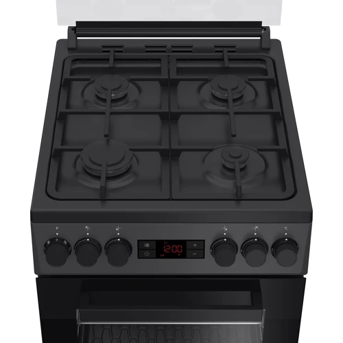 Плита комбинированная Beko FSM52334DAO