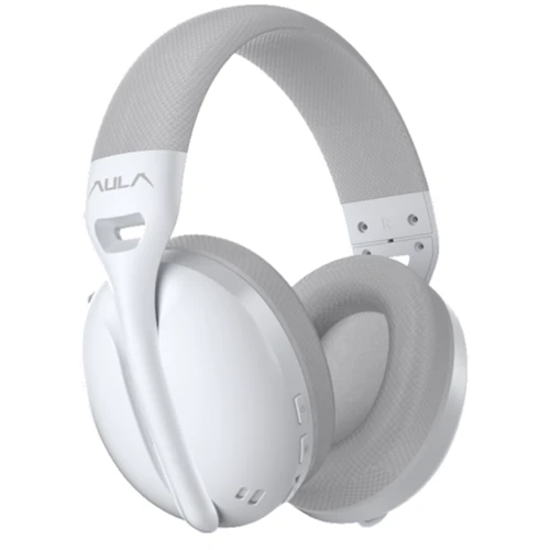 Наушники Aula S6 White: Тип крепления оголовные
