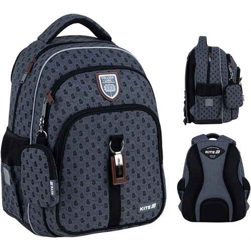 Рюкзак Kite K25-763M-3 Education 763M College Line Boy