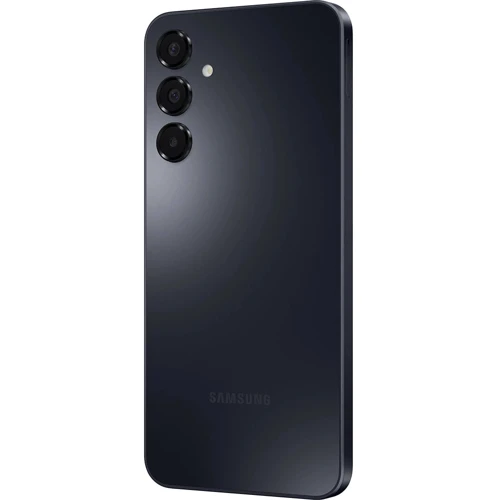 Смартфон Samsung Galaxy A16 8/256GB Blue Black A165F: Слот для карт памяти microSD (вместо 2-го слота SIM)