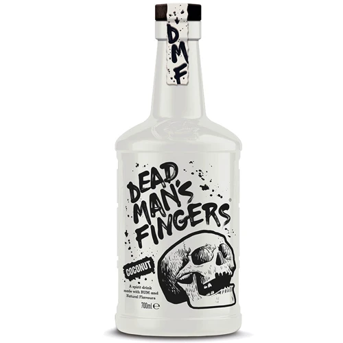 Ром Dead Man's Fingers Coconut Rum 0.7 л (WHS5011166061601)
