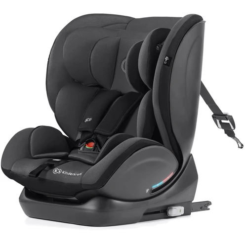 Автокрісло Kinderkraft Myway Isofix Black (KKFMWAYBLK0000)