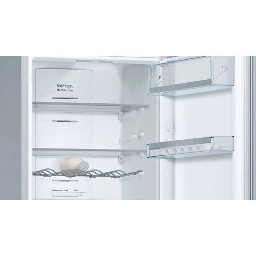 Холодильник Bosch KGN36KLEC: Размеры 186x60x66 см (ВxШxГ)