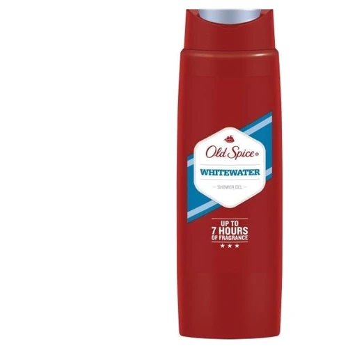 Old Spice White water Shower Gel 250 ml Гель для душа