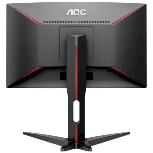 Монітор AOC C32G1 Curved Black: Роздільна здатність Full HD (1920x1080)