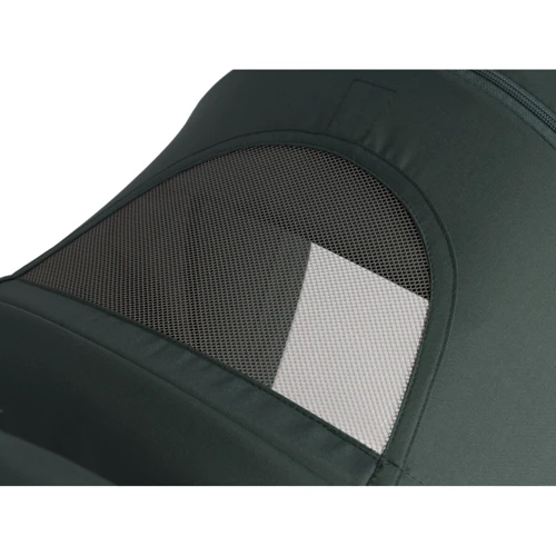 Прогулянкова коляска Euro-Cart Volt Pro 9023-ECVP-21, Jungl, зелений: Можливість встановлення люльки нет