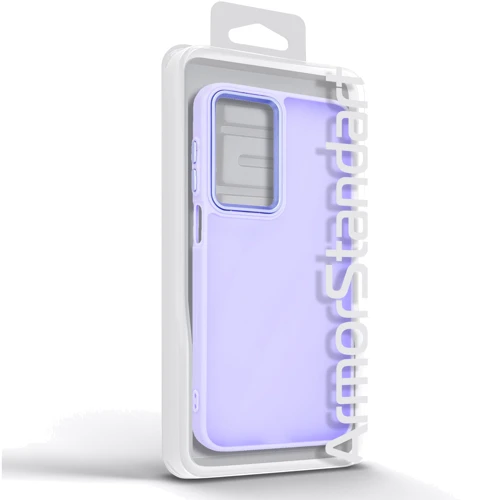 Чехол для телефонов ArmorStandart Frame Violet for Samsung A175 Galaxy A17 4G (ARM87015)