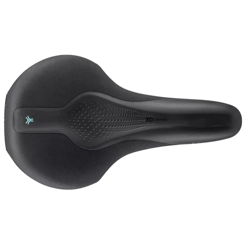 Седло Selle Royal SCIENTIA R1 Relaxed 3D skingel (SAD-91-90): Анатомическая выемка Есть
