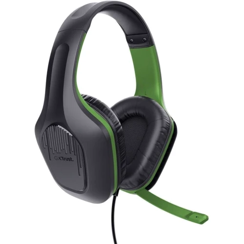 Наушники Trust GXT 415X Zirox for Xbox 3.5mm Black (24994): Дополнительно регулятор громкости
