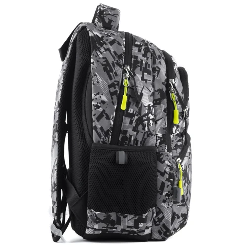 Рюкзак GoPack Education 175M-6 Space (go23-175m-6): Розмір M (130-145 см)
