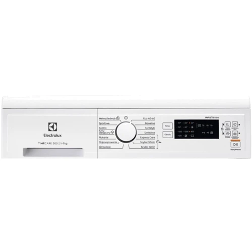 Стиральная машина Electrolux EW2FN727WP: Тип машины Автомат