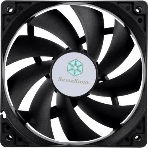 Кулер Silverstone SST-FN121-P: Уровень шума, dB 25
