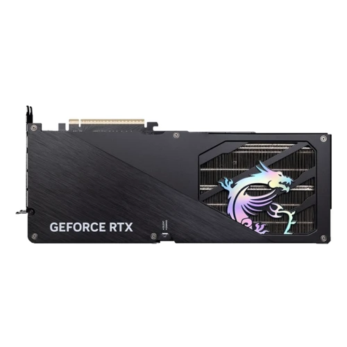 Відеокарта MSI Nvidia GeForce RTX 5070 Ti GAMING TRIO OC PLUS 16GB (912-V531-056): Тип пам'яті GDDR7
