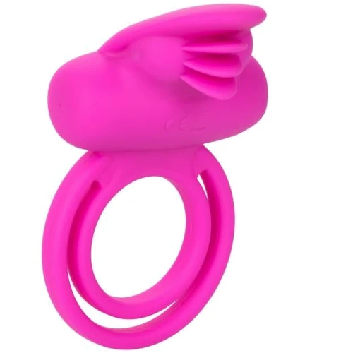 Ерекційне кільце зі стимулятором клітора CalExotics Dual Clit Flicker Enhancer: Виробник California Exotic Novelties