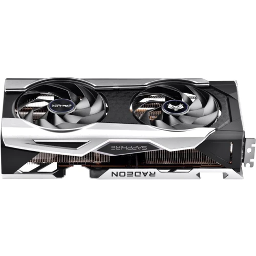 Видеокарта Sapphire Radeon RX 6650 XT NITRO+ (11319-01-20G): Разрядность шины памяти, бит 128