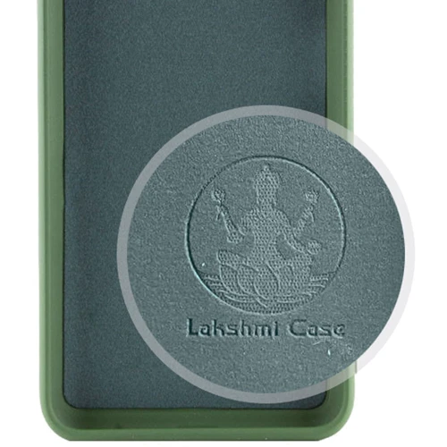 Чохол для телефона Lakshmi Case Silicone Cover Full Camera Dark Green для Samsung M536 Galaxy M53 5G: Сумісність Samsung M536 Galaxy M53 5G
