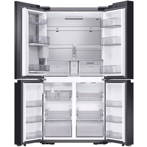 Холодильник Side-by-Side Samsung RF65A967622: Объем холодильной камеры, л 397