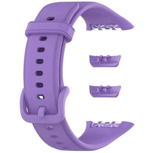 Ремешок BeCover Silicon Purple (709480) for Oppo Band 2: Тип Ремешок