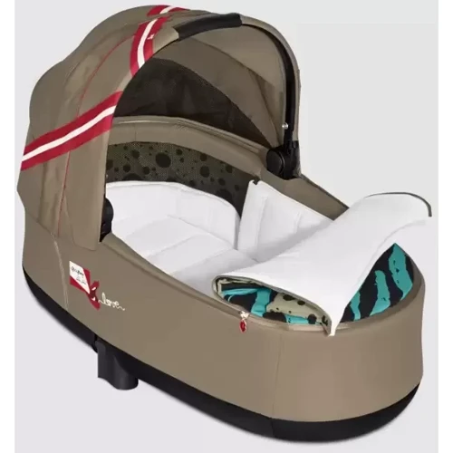 Люлька Cybex Priam Lux by Karolina Kurkova One Love (522000901) фото 3