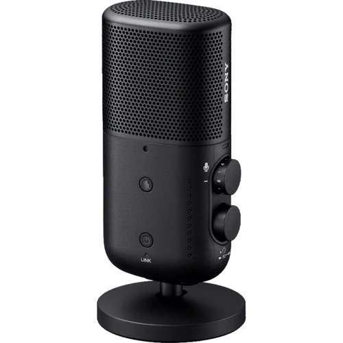 Мікрофон Sony ECM-S1 Black (ECMS1.CE7): Спосіб підключення беспроводной