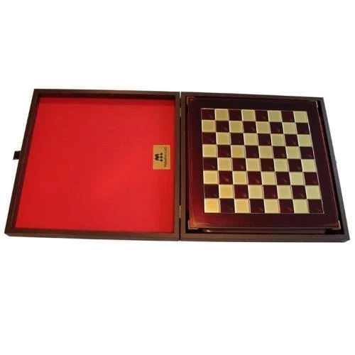Шахматы Manopoulos Лучники (S15RED): Вид шахматы
