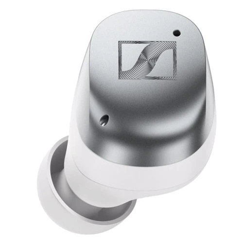 Наушники Sennheiser Momentum True Wireless 4 White (700366) фото 7