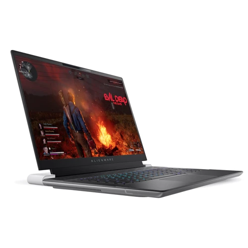 Ноутбук Dell Alienware x16 (Ax16-6610): Экран 16" IPS (2560x1600)