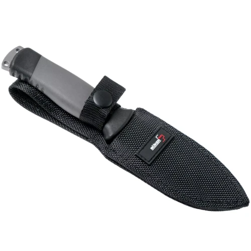 Нож Boker Plus Outdoorsman (02BO004): Система открывания одной рукой Нет