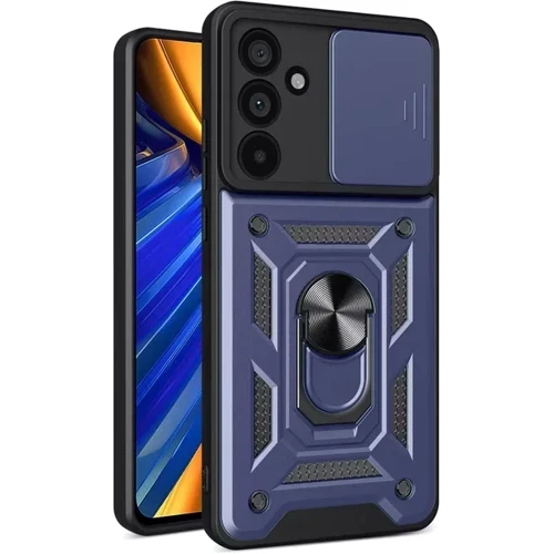 

BeCover Military Blue for Samsung A176 Galaxy A17 5G (713902)