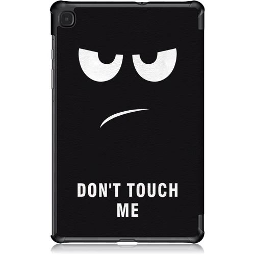 Аксессуар для планшетных ПК BeCover Smart Case Don't Touch for Samsung Galaxy Tab S6 Lite P610/P615/Tab S6 Lite 2022 P613/P619 (705195): Материал искусственная кожа