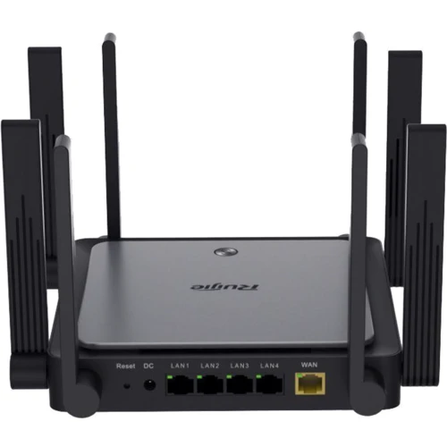 Маршрутизатор Wi-Fi Ruijie Networks RG-EW3200GX PRO: Тип маршрутизатора Wi-Fi роутер