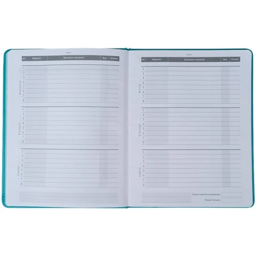 Дневник ученический Kite K21-264-6 Focus cat твердая обложка PU: Производитель KITE