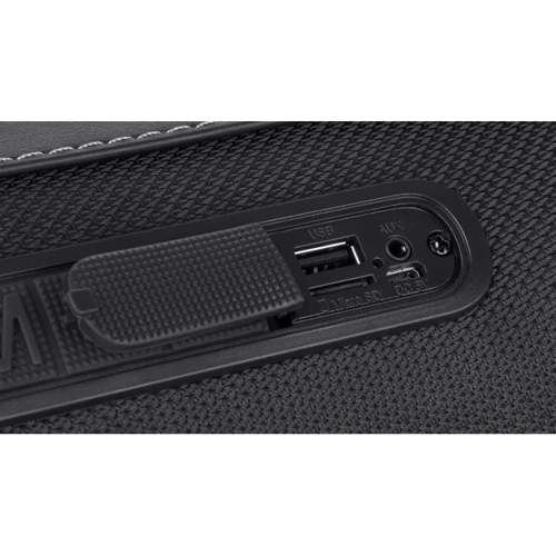 Акустика REAL-EL X-709 Black: Звуковая система 2.0