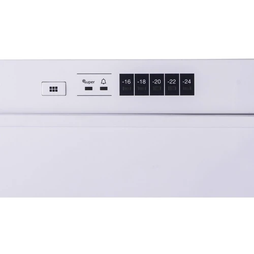 Встраиваемая морозильная камера Vestfrost IFN 2791 E: Уровень шума 41 дБ
