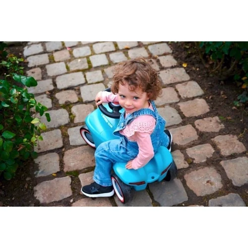 Машинка для катання малюка BIG Нео бірюза