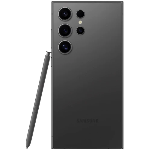 Смартфон Samsung Galaxy S24 Ultra 12/1Tb Titanium Black Approved Вітринний зразок фото 6