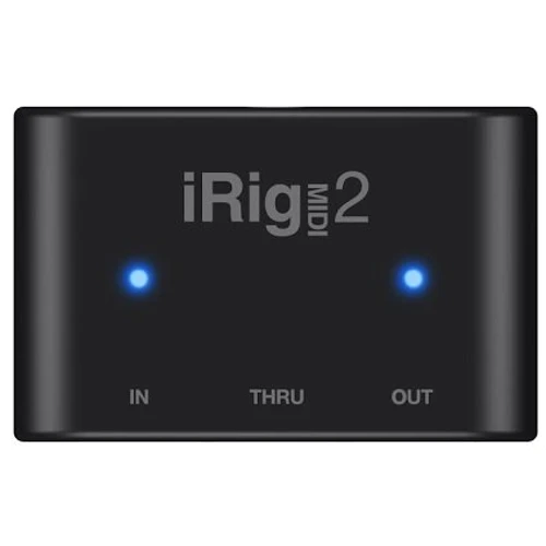 IK MULTIMEDIA IRIG MIDI 2: Виробник IK Multimedia