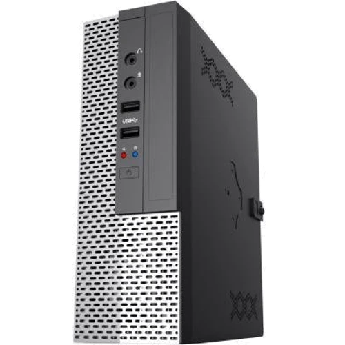 Корпус GameMax ST102-200W BS: Форм-фактор материнской платы Mini-ITX