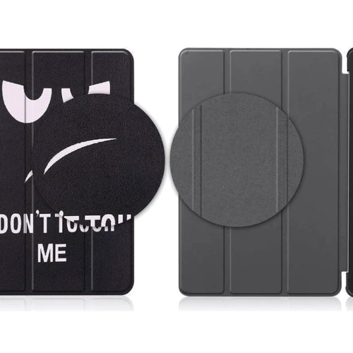 Аксессуар для iPad BeCover Smart Case Don't Touch for iPad 10.9 (2022 / 2024) / iPad 11 2025 (709196)